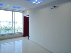 One Bed Non Furnished Apartment For Rent In iqbal Block Bahria Town lahore
