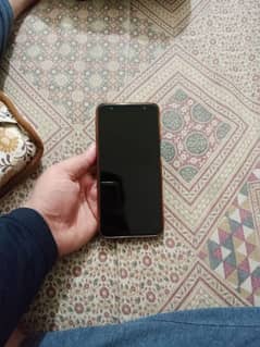 Samsung A6 plus non PTA 2/32 gb panel pe spot hai black exchange psbl