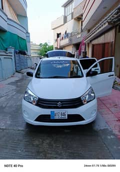 Suzuki Cultus VXR 2022