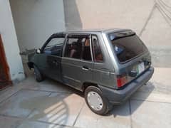Suzuki Mehran VX 2013