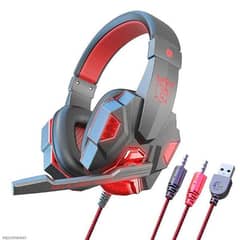 3-in-1 Headphones Combo–Wireless & Noise-Canceling for Music & Gaming
