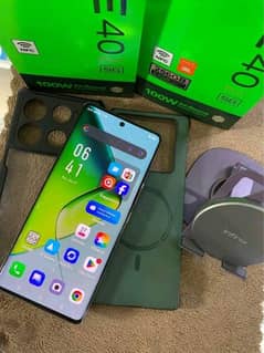 infinix note 40 Pro Mobile 12/256gb contact WhatsApp0325.3982. 767
