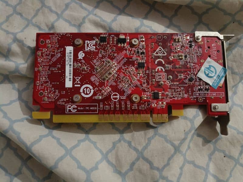 AMD Radeon R7 430 2GB 128Bit DDR5 2