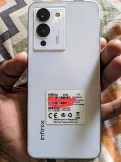 Infinix note 12 | 8/128GB | 10/10 with box and charger