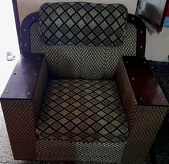 Sofa set 6 seater