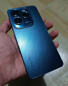 infinix hot 40 pro box chrger 8+8 256gb all ok 03284849767