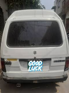 Suzuki Bolan 2007 b2b orignal