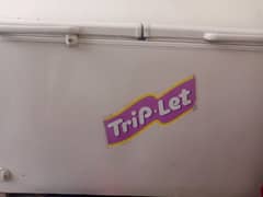 waves Trip. Let 2 door freezer