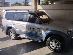 Toyota Prado 1997