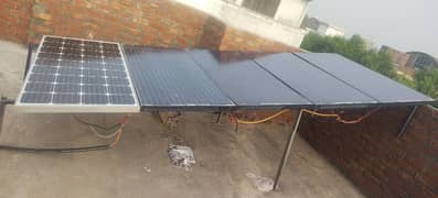 200 watt solar plates
