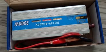 2000 watt inverter 12v