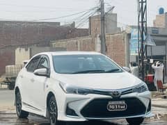 Toyota GRANDE 2017