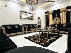 Sofa set | 6 seater Sofa | L shape sofa | Sofa chairs | Tables