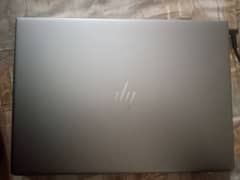 HP Z-BOOK CORE i5 8th generation