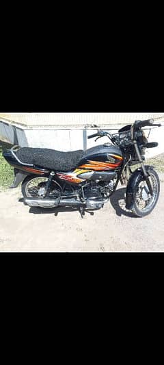 Honda Pridor 2017 Modal .