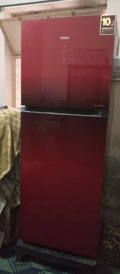 Haier refrigerator 438ID/IF