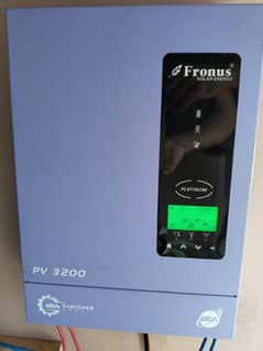 Fronus Solar Inverter PV-3200 Platinum Series