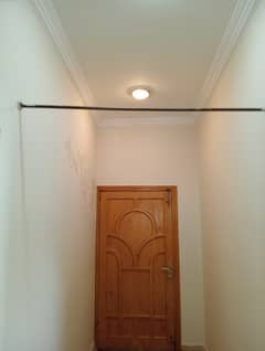 14marla 3beds DD TV lounge kitchen attached baths neat clean ground portion for rent in G 14 4 islamabad