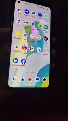 One Plus 8T 12/128GB