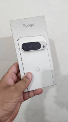All models of Google pixel 9 series available
