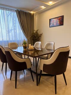 Dining Table/Dining Chair/Center Tables / Prices starting from 37500