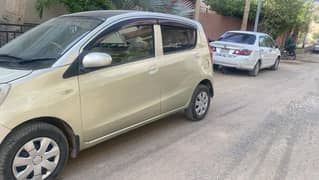 Daihatsu Mira ( 4 door + AT ) Model 2007 Reg 2012