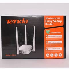 Tenda N318 Router
