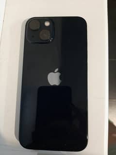 iPhone 13 Jv . 100 battery health . 10/10 condition . 2 month sim work