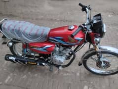 Honda 125 bic for sale 24 modal 03451400338 03464952094