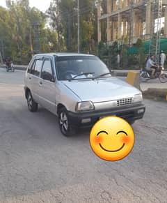 Suzuki Mehran 2017