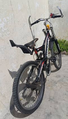 Morgan cycle