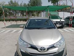 Toyota Yaris 2021 June model
