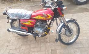 Honda CG 125