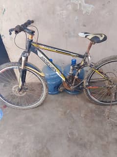 bicycle