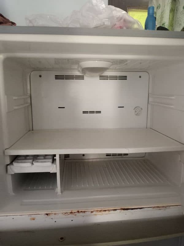 Sanyo kleo no frost refrigerator 3