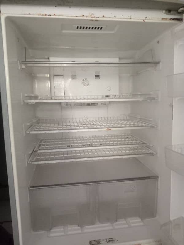 Sanyo kleo no frost refrigerator 5