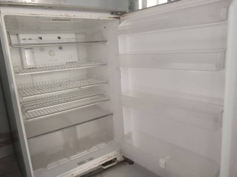 Sanyo kleo no frost refrigerator 6