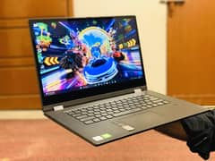 Lenovo IdeaPad Flex-15 ( i7 10th Gen | Nvidia Graphics )
