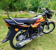 Honda Pridor 24/25 applied for