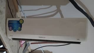 kenwood 1.5 ton inverter ac
