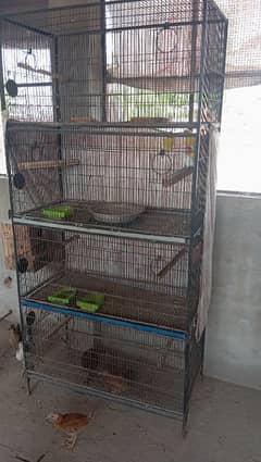 iron cage for sale