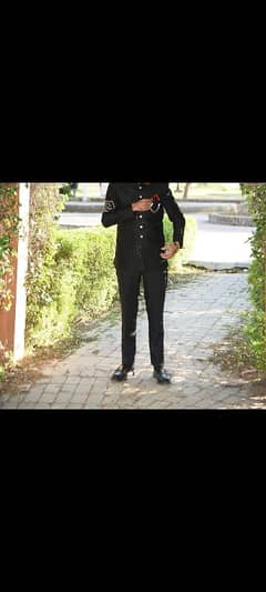 prince coat for man