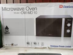 Dawalance Microwave Oven MD 10