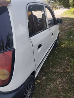 Hyundai Santro 2003