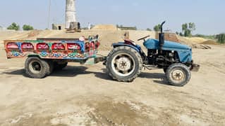 Tractor