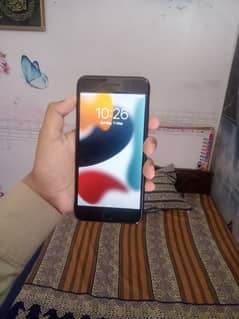 I PHONE 7 PLUS 10 BY 10 128GB EXCHANGE POSSIBLE MSG WHATSAPP YA OLX