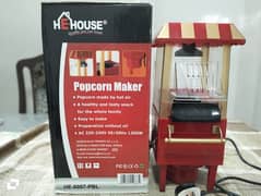 Popcorn Maker