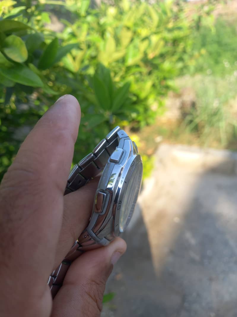 Solar Power CASIO WATCH model no 5174 2