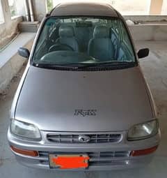 Cuore 2004 cx eco(0331/37/39/518)بمپر ٹو بمپر کڑک باڈی read full ad