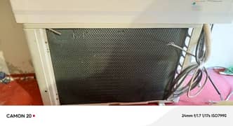 1.5 ton ChangHongruba ac